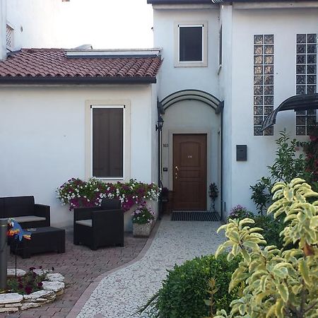 Appartamento Acero Rosso Vicenza Dış mekan fotoğraf