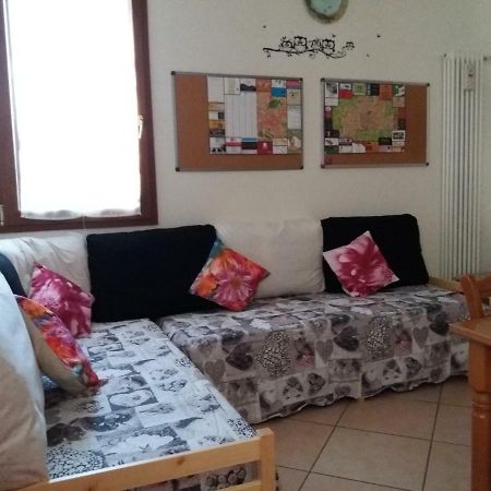 Appartamento Acero Rosso Vicenza Dış mekan fotoğraf