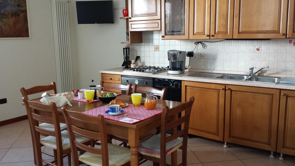 Appartamento Acero Rosso Vicenza Dış mekan fotoğraf
