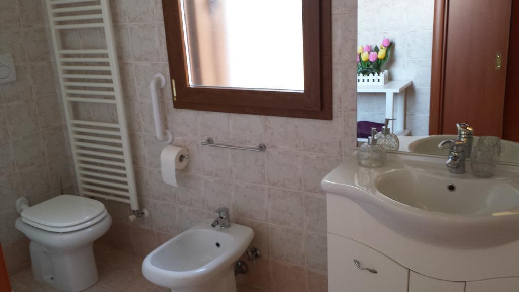 Appartamento Acero Rosso Vicenza Dış mekan fotoğraf