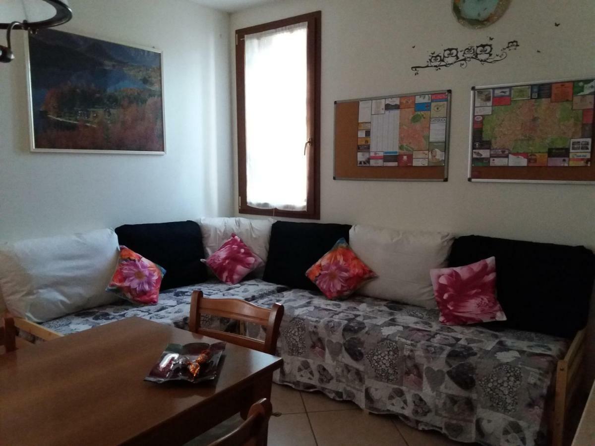 Appartamento Acero Rosso Vicenza Dış mekan fotoğraf