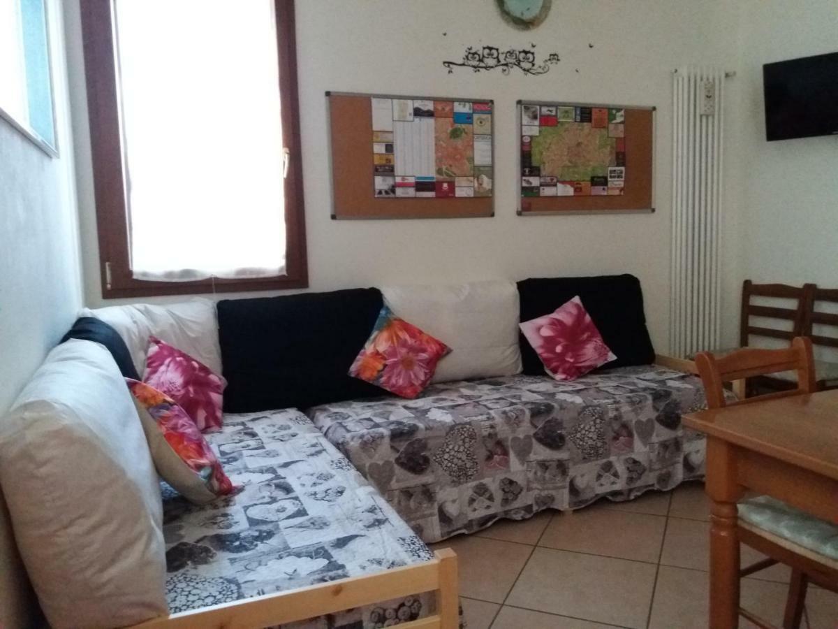 Appartamento Acero Rosso Vicenza Dış mekan fotoğraf